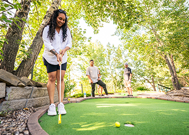 Mini Golf