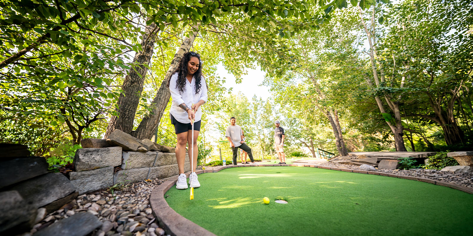 Mini Golf